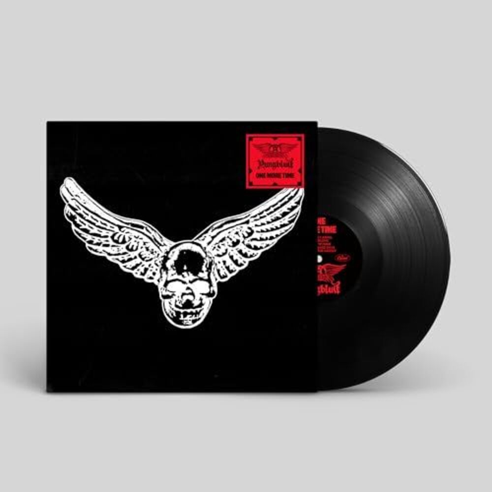 One More Time[12" EP]